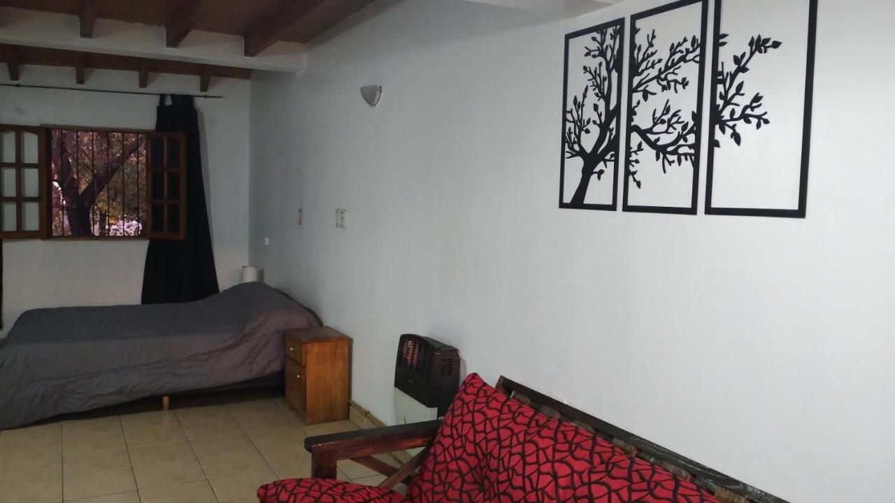 Monoambiente Cabernet Ubicacion Excelente Apartment Mendoza Exterior photo
